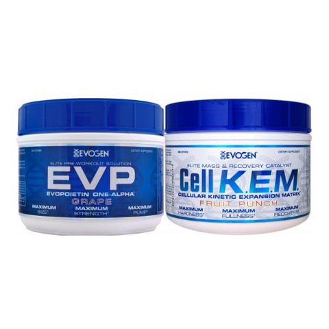 The Elite Stack By Evogen