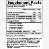 Evogen Pro Creator Shred-Fast Stack