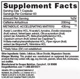 Evogen Pro Creator Shred-Fast Stack