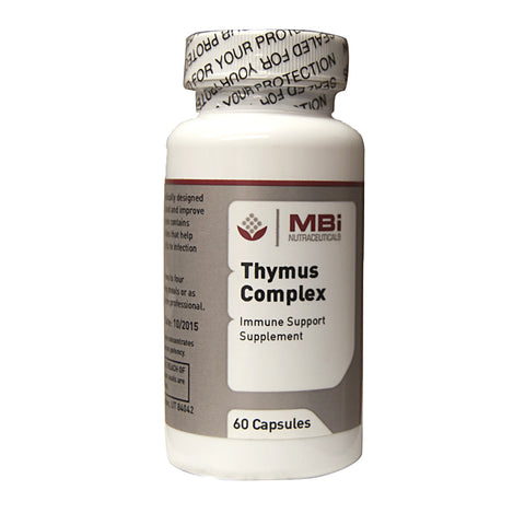 Thymus Complex 60 Capsules