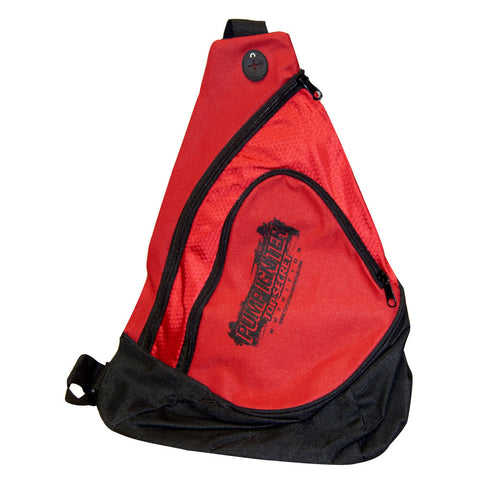 Pump Igniter Sling Bag Red/Black