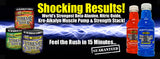 Advance Nutrient Science Xtreme Shock Blue Raspberry 12 - 16fl oz (470mL) Bottles