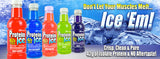 Advance Nutrient Science Xtreme Shock Blue Raspberry 12 - 16fl oz (470mL) Bottles