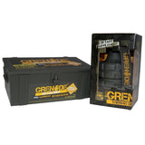 Grenade & .50 Caliber Stack (Orange Onslaught)