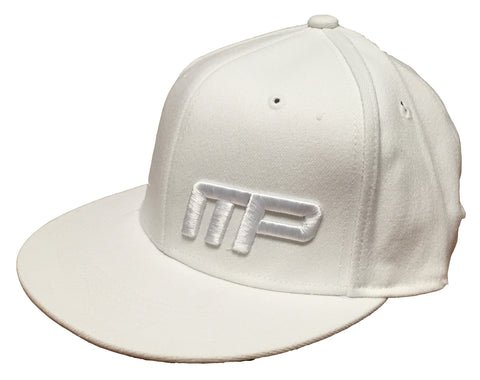 Flatbrim Hardcore White S/M