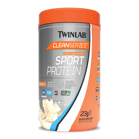 Sport Protein Very Vanilla 1.75lbs.